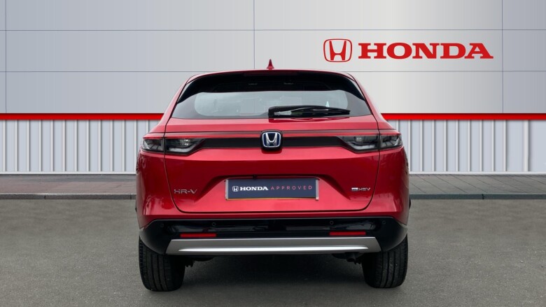 Honda HR-V 1.5 eHEV Advance 5dr CVT Hybrid Hatchback